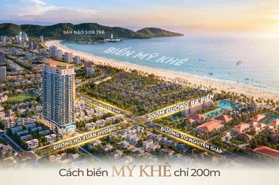 Apartment 46 m² · 1 bed · Đường Hồ Xuân Hương