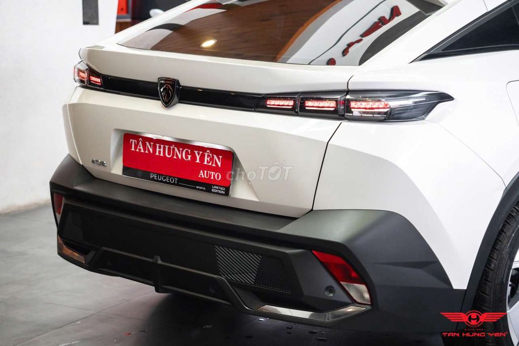 🏁 Peugeot 408 Allure , 2024 🏁. Mua bán Ô tô tại Quận Hải Châu Đà Nẵng được đăng bởi TÂN HƯNG YÊN AUTO hình 4