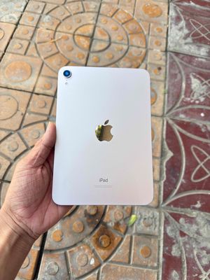 Apple iPad mini 6 64GB Bạc
