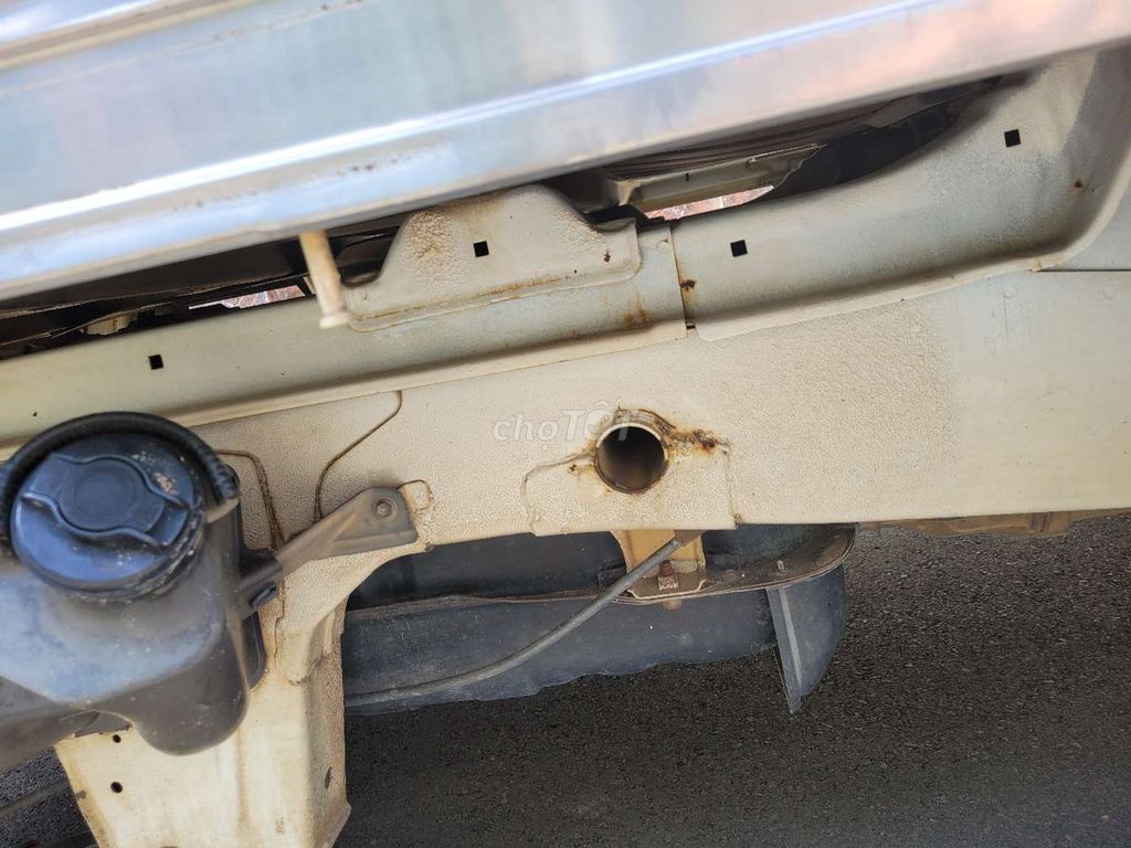 Xe bán 2013.có máy lạnh.giá 125t. Mua bán Xe tải, xe ben tại Thành phố Biên Hòa Đồng Nai được đăng bởi Quân Doãn hình 6