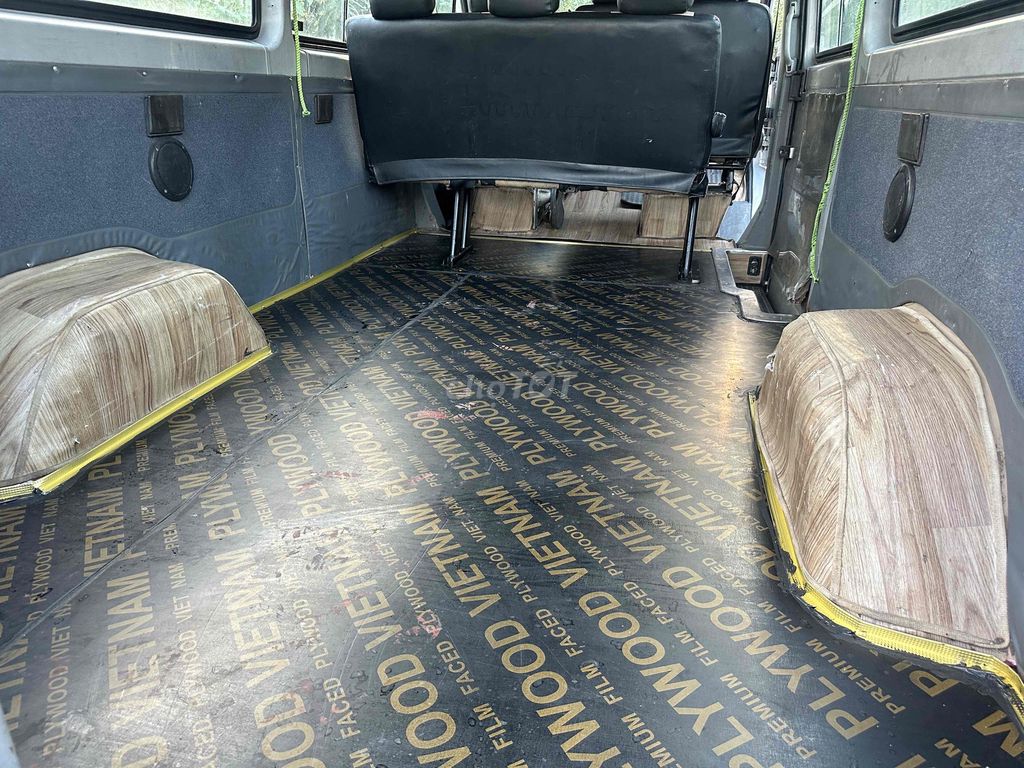 Mercedes Benz Sprinter 2025 - 250000 km. Mua bán Ô tô tại Huyện Đông Anh Hà Nội được đăng bởi nguyễn đức duy hình 16