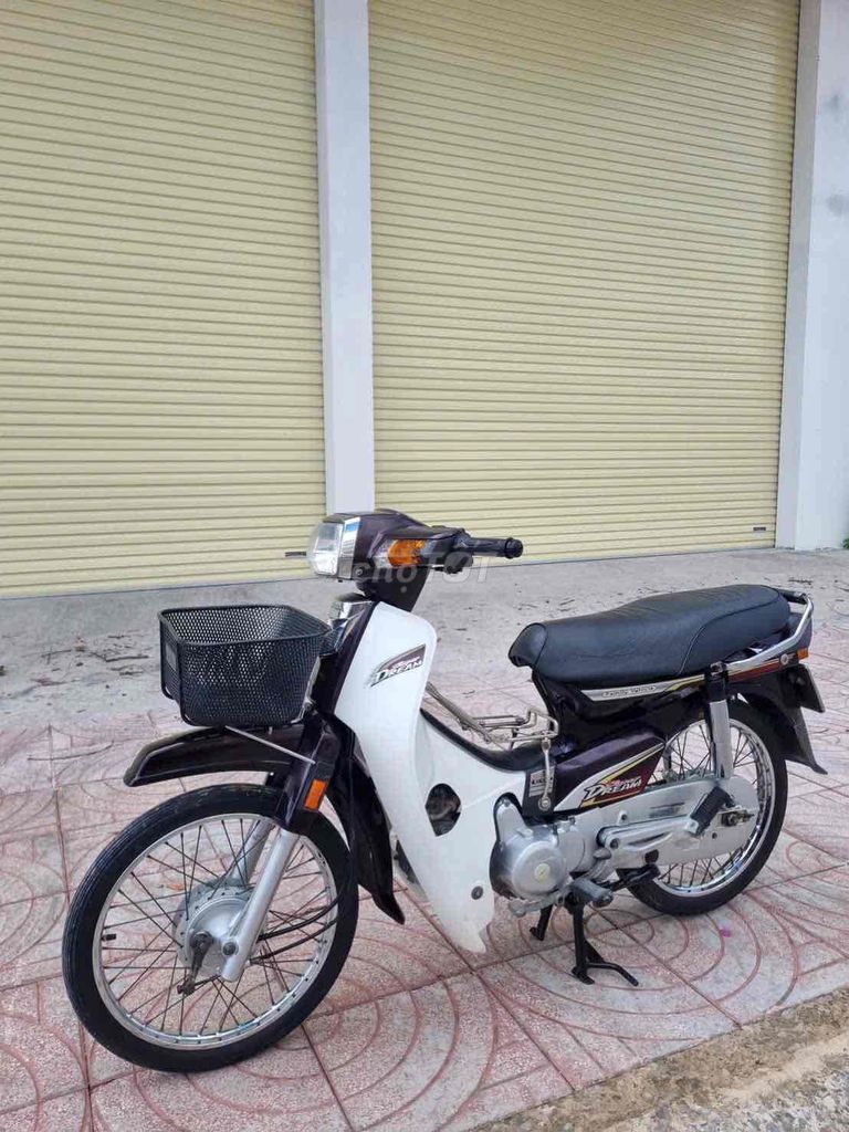 Dream Super 2011. đầu nồi zin. Mua bán Xe máy tại Huyện Tháp Mười Đồng Tháp được đăng bởi Quốc Việt hình 2