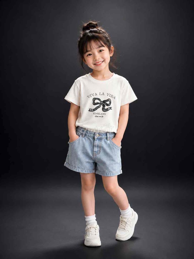 Áo thun Nữ IEF-爱依服 Vải dày Trắng size S. Mua bán Mẹ và bé tại Quận 5 Tp Hồ Chí Minh được đăng bởi Don Truong hình 1