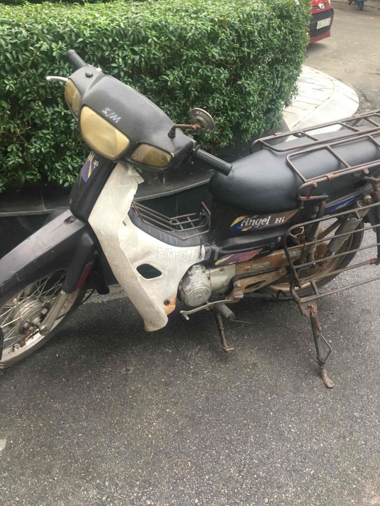 sym 85cc. Mua bán Xe máy tại Huyện Thanh Trì Hà Nội được đăng bởi Tuấn Khang hình 2