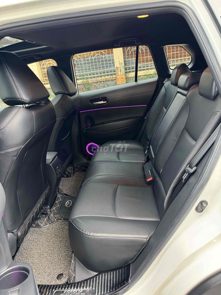 Toyota Corolla Cross V 2021 (Siêu Mới). Mua bán Ô tô tại Quận Ninh Kiều Cần Thơ được đăng bởi Lê Minh Trí hình 14