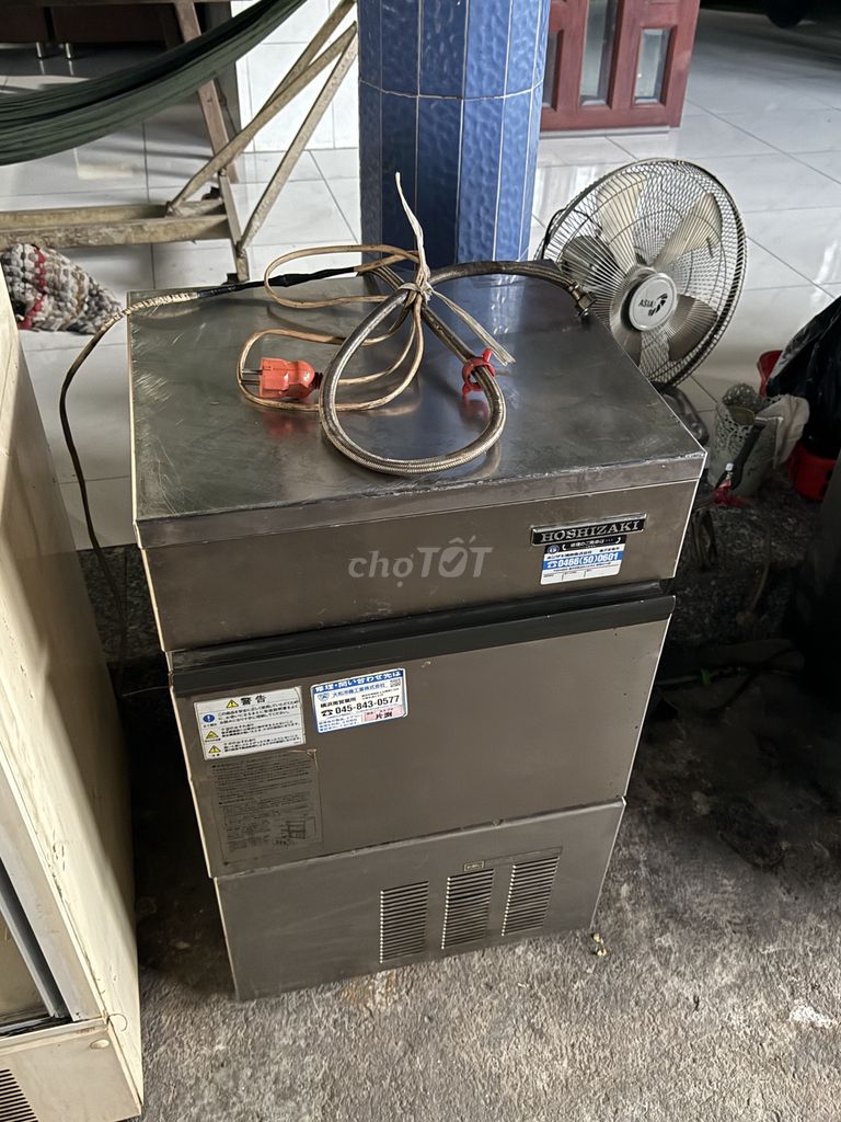 Máy làm đá viên. Mua bán Bếp, lò, đồ điện nhà bếp tại Huyện Củ Chi Tp Hồ Chí Minh được đăng bởi Kiên Huỳnh hình 1