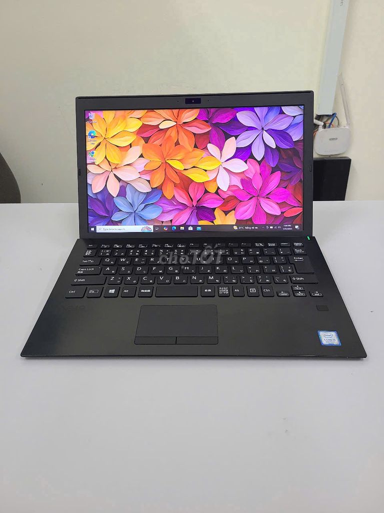 Vaio VJPG11, I5-8250/RAM 8GB/SSD 256, FHD, như mới