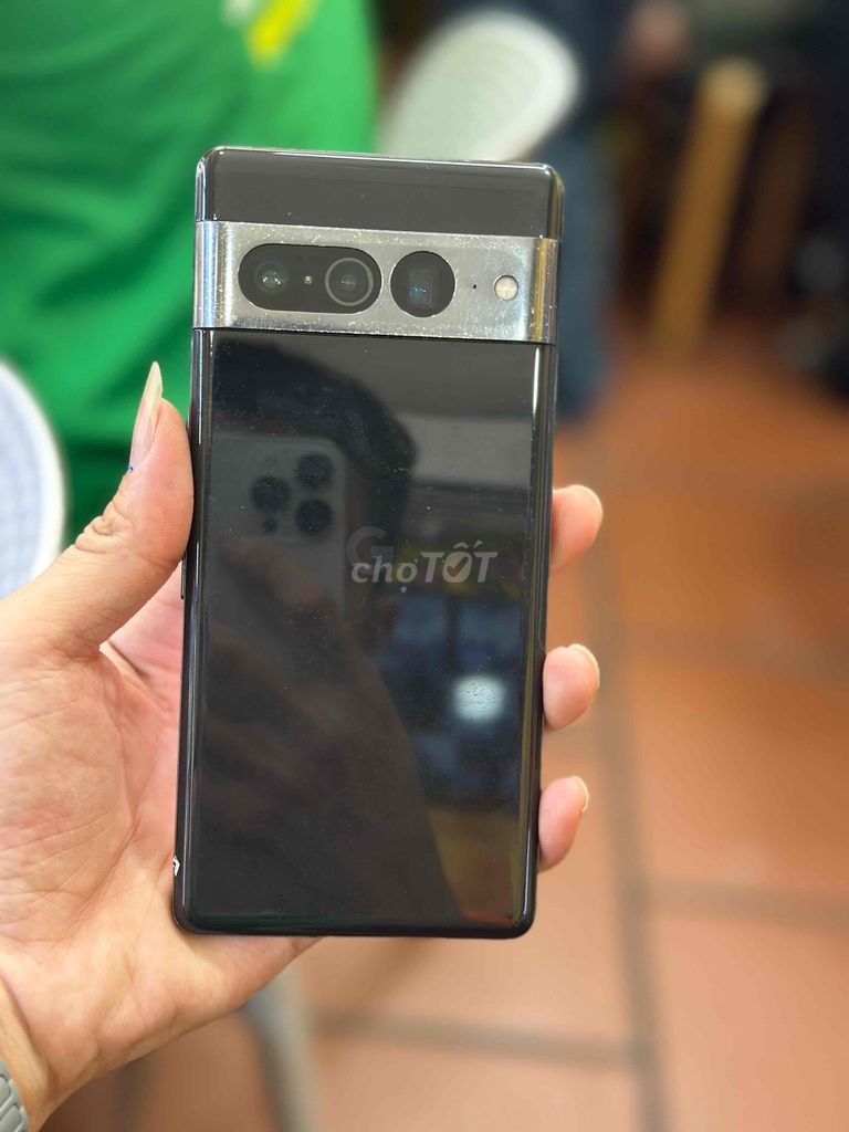 Google Pixel 7 Pro 512GB Đen. Mua bán Điện thoại tại Quận 8 Tp Hồ Chí Minh được đăng bởi Dương văn Nam hình 1