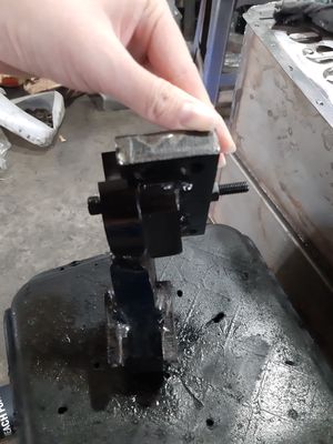 Dao cắt máy bẻ đai sắt tự động