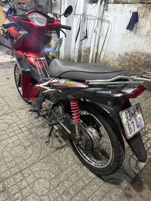 Honda Wave RSX 2010 Đỏ đen. Mua bán Xe máy tại Quận Bình Tân Tp Hồ Chí Minh được đăng bởi Lạc Giữa Chợ