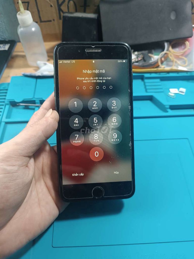 Apple iPhone 7Plus và iphone 6s xác cần bán. Mua bán Điện thoại tại Thành phố Thuận An Bình Dương được đăng bởi Đồ cũ Tuấn Phát  hình 1