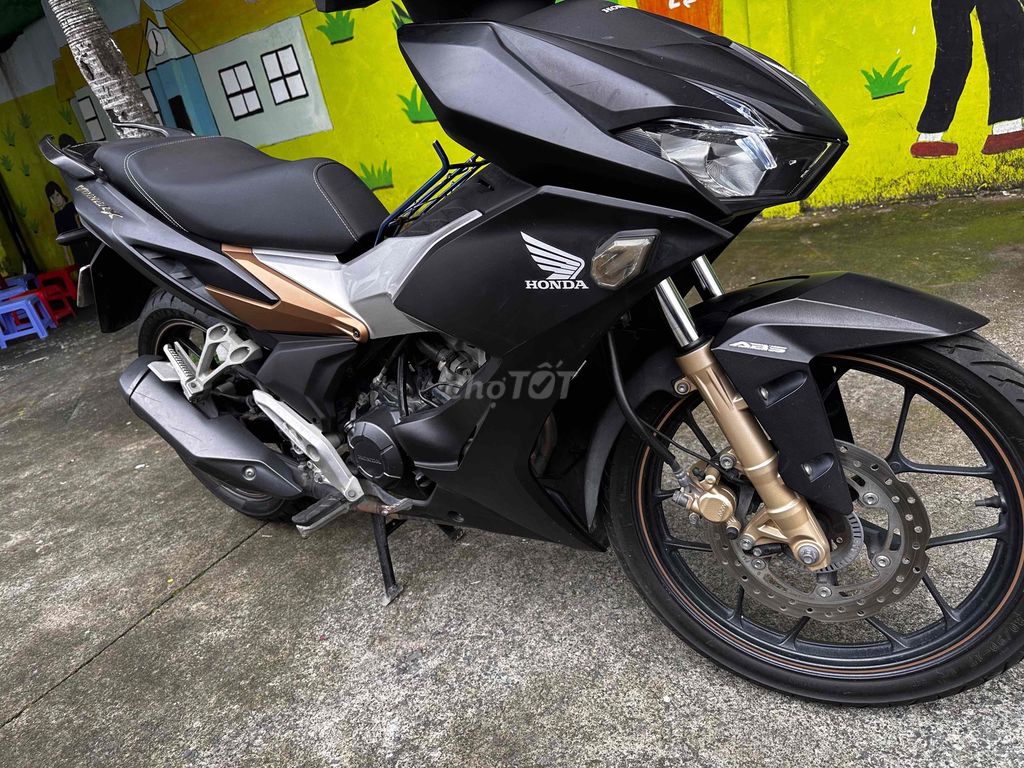 WinerX 2020 ABS Bstp Chính Chủ. Mua bán Xe máy tại Quận 12 Tp Hồ Chí Minh được đăng bởi Cầm đồ Phát  hình 7