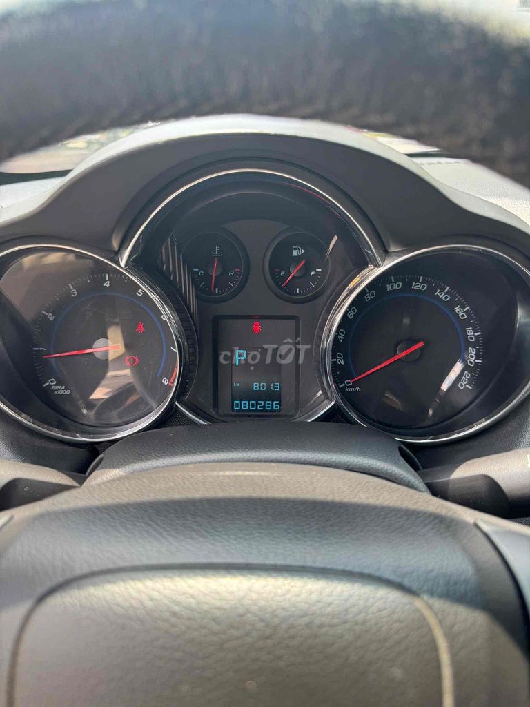 Chevrolet Cruze 2016 LTZ 1.8 AT - 80000 km. Mua bán Ô tô tại Quận 8 Tp Hồ Chí Minh được đăng bởi Cửa hàng ô tô cũ TRUST CARS hình 10