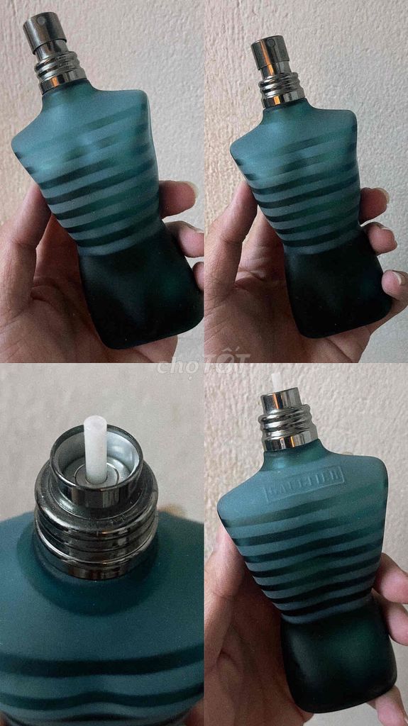 Jean Paul Gaultier Le Male Nam EDT. Mua bán Nước hoa tại Quận Bình Thạnh Tp Hồ Chí Minh được đăng bởi Nguyễn Tấn Cường hình 1