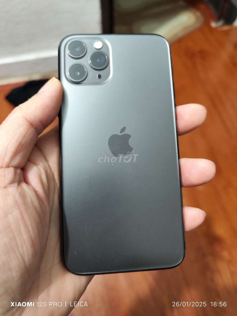 Iphone 11 Pro quốc tế nguyên bản keng