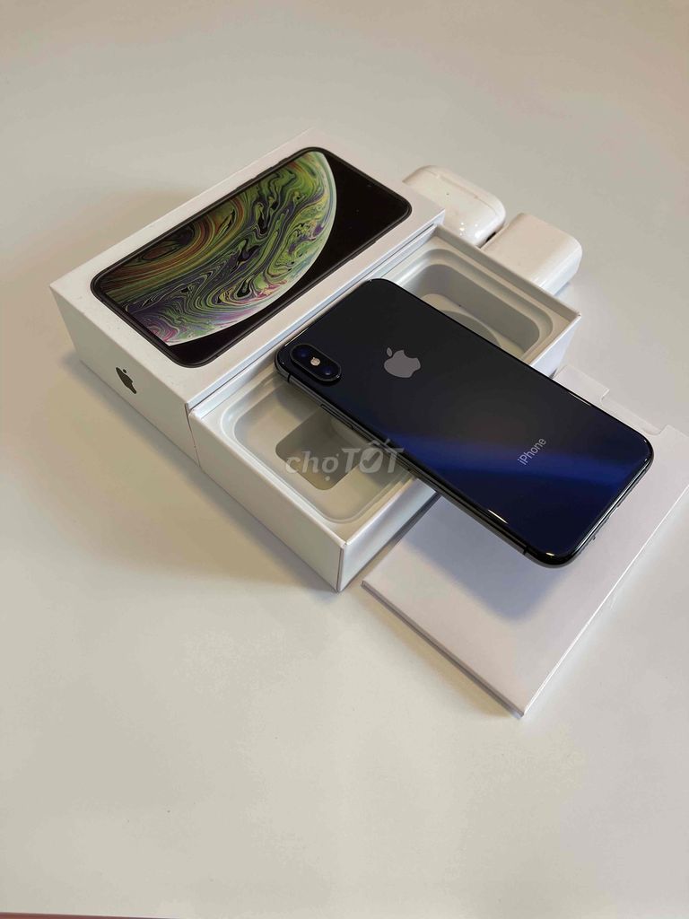 iPhone XS 64G Zin QTế Bao Xài Bao Zin Pin 92%. Mua bán Điện thoại tại Quận 3 Tp Hồ Chí Minh được đăng bởi Hủ Tiền May Mắn hình 1