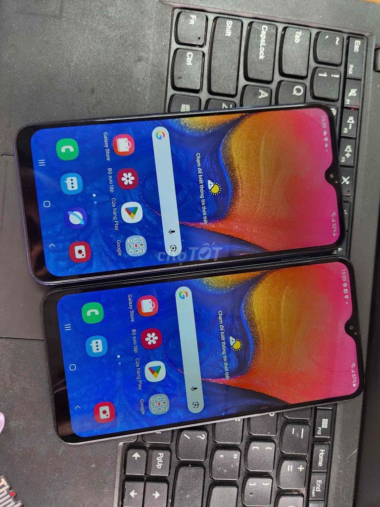 Samsung Galaxy A10 ram 2/32gb. Mua bán Điện thoại tại Quận Ninh Kiều Cần Thơ được đăng bởi Phụ Kiện  hình 1