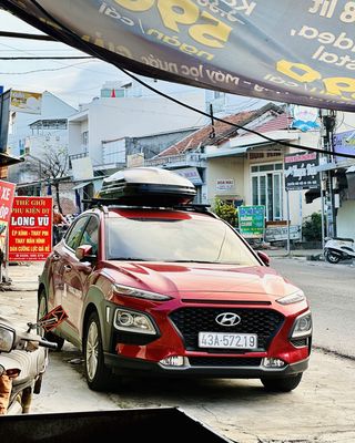 Hyundai Kona 2020 2.0 AT Tiêu chuẩn Đỏ