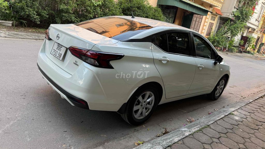 Nissan Almera 2021 CVT - 75632 km. Mua bán Ô tô tại Huyện Đông Anh Hà Nội được đăng bởi thành hải mua bán điện thoại cũ hình 3