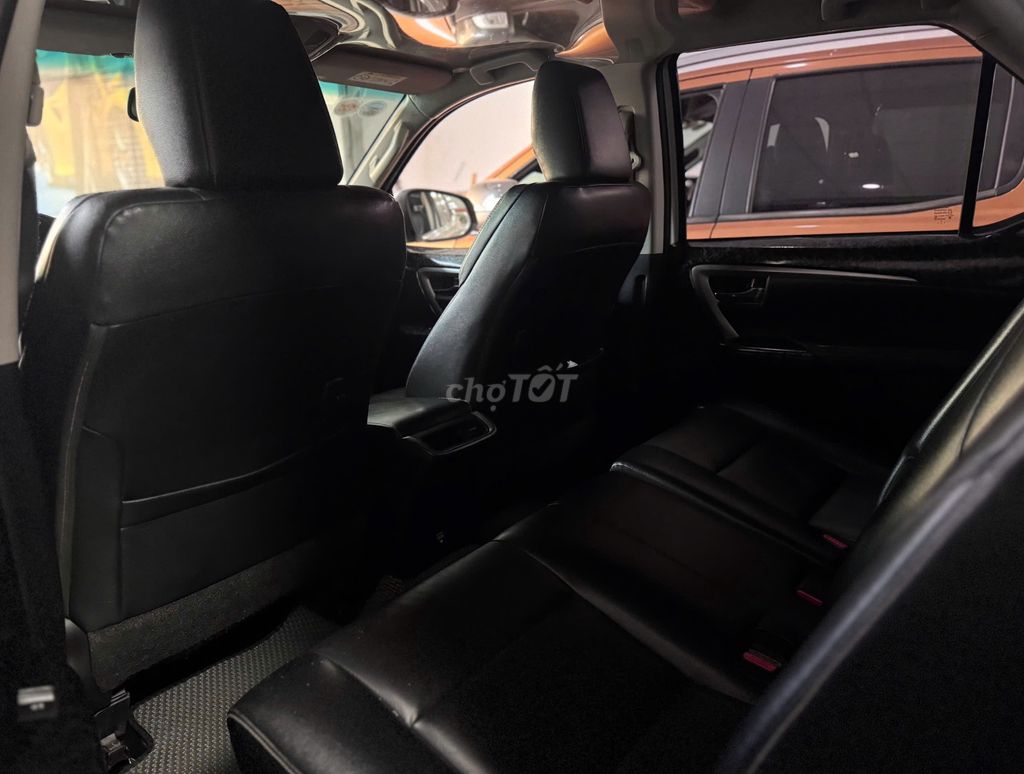 Toyota Fortuner 2022 Trắng. Mua bán Ô tô tại Huyện Hóc Môn Tp Hồ Chí Minh được đăng bởi CHỢ Ô TÔ AN SƯƠNG hình 8