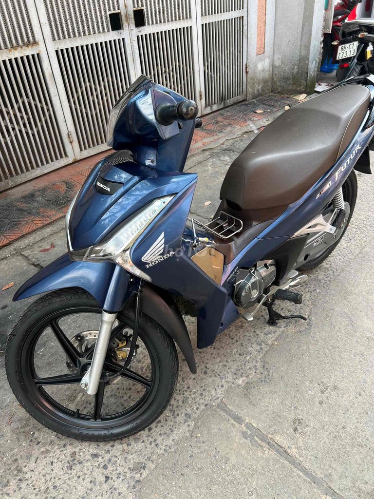 Honda Future LED 2021 màu Xanh. Mua bán Xe máy tại Quận Nam Từ Liêm Hà Nội được đăng bởi E Thuý Hạnh hình 5