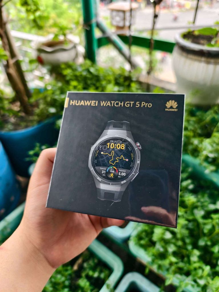 Gt5pro titan mới new