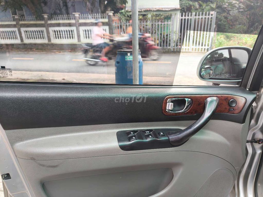 Chevrolet Vivant 7 chỗ Bạc. Mua bán Ô tô tại Huyện Củ Chi Tp Hồ Chí Minh được đăng bởi Nhật Trí hình 6