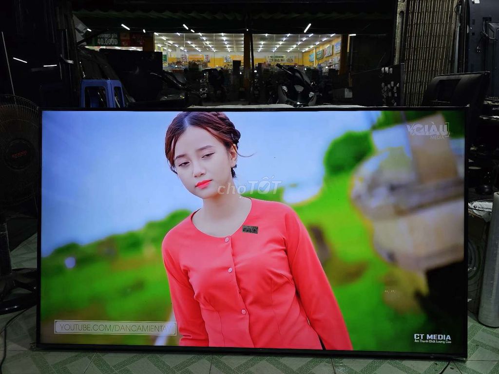 Smart LG 4K HDR 65 inch - 65NANO76. Mẫu 2023 - 99%