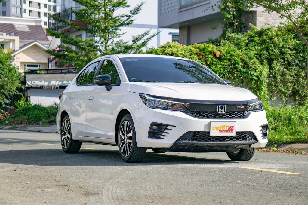 Honda City 2022 RS - Odo 23000 km - đẹp như xe mới