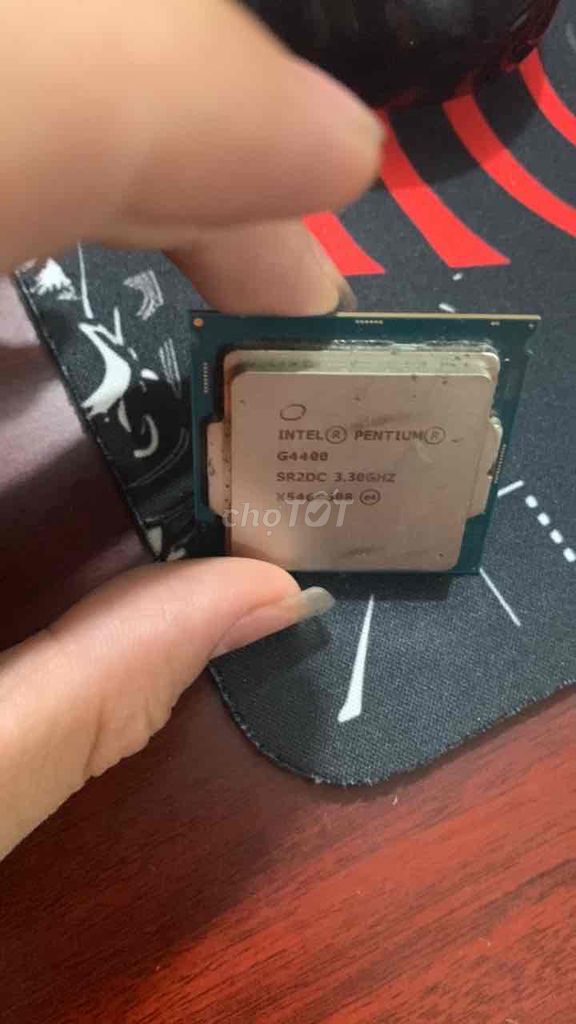 CPU Intel Pentium G4400. Mua bán Linh kiện (RAM, Card...) tại Huyện Cao Lộc Lạng Sơn được đăng bởi Lương Hoàng hình 1