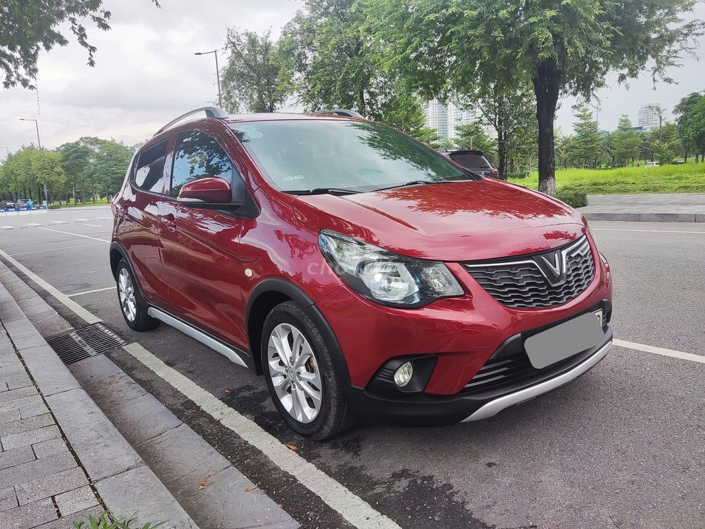 Fadil 2019 AT xe đẹp bảo dưỡng đều. Mua bán Ô tô tại Quận Thanh Xuân Hà Nội được đăng bởi Thanh Biz Nguyễn Thái Auto hình 14