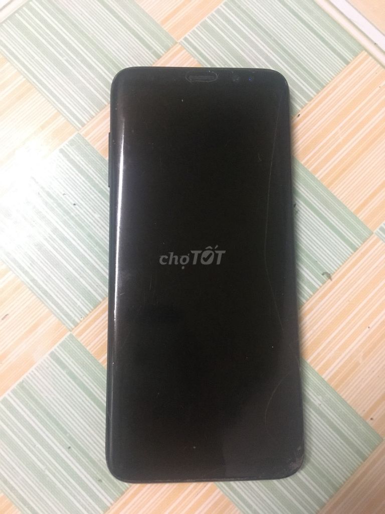 Samsung Galaxy S8 Đen Hư hỏng. Mua bán Điện thoại tại Quận 1 Tp Hồ Chí Minh được đăng bởi Nguyen Hieu hình 1