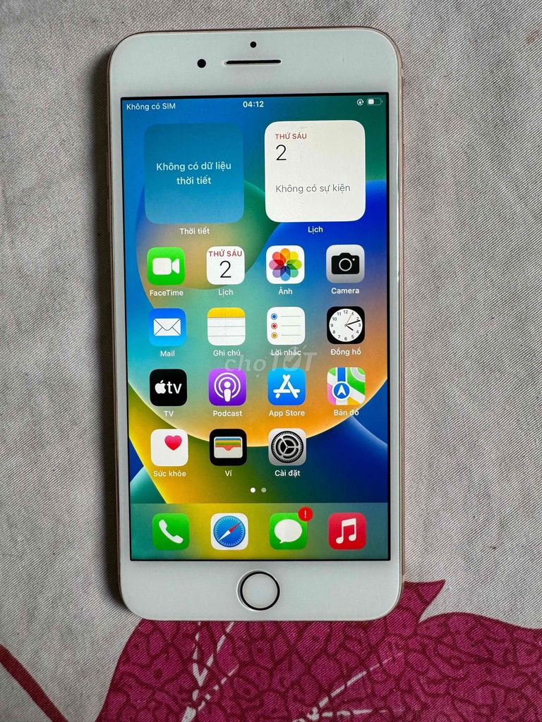 iphone 8 plus 64gb quốc tế