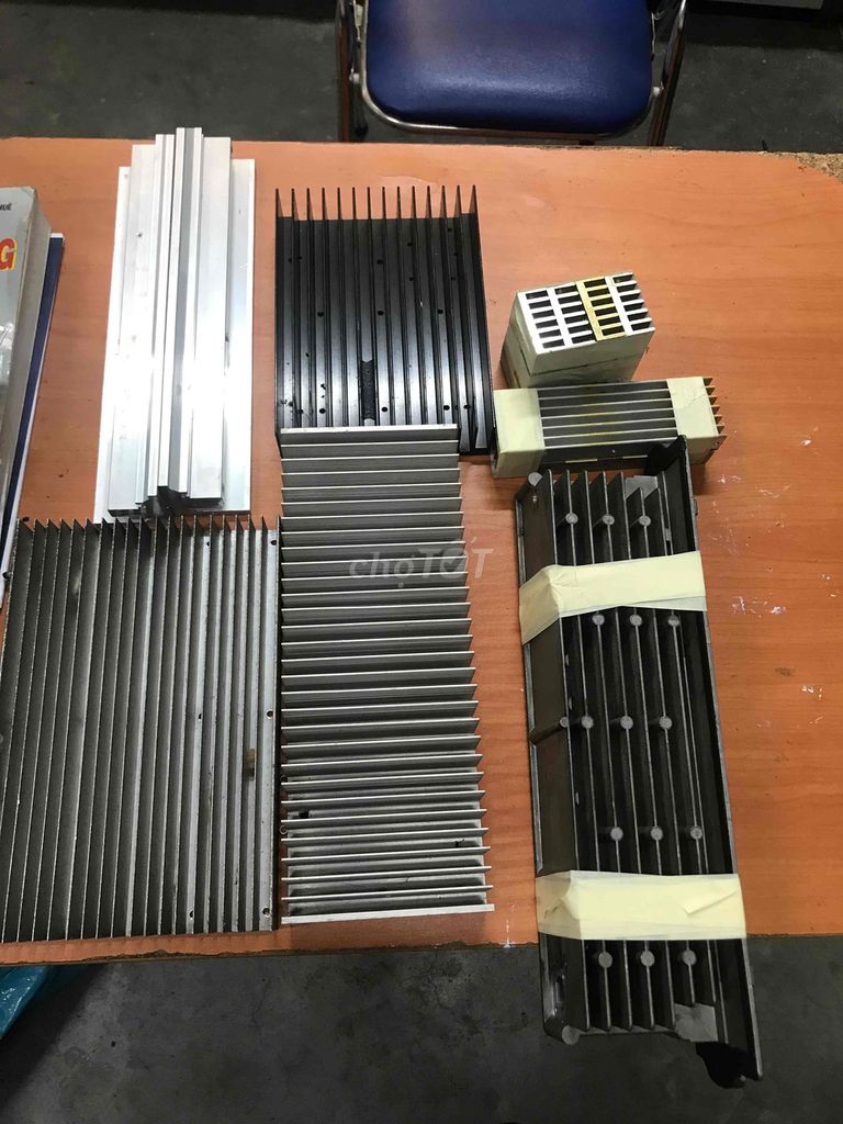 Đế tản nhiệt Nhôm Nhật Bản. Mua bán Phụ kiện (Màn hình, Chuột...) tại Thành phố Thuận An Bình Dương được đăng bởi luong trong nam hình 1