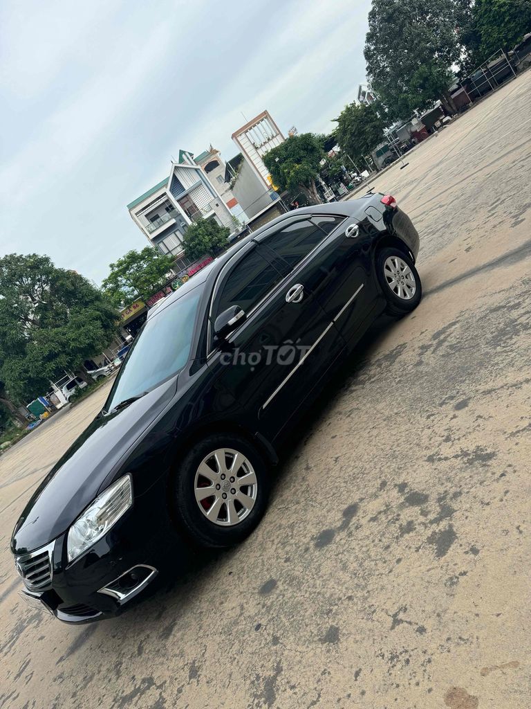 Toyota Camry 2008 2.4G. Mua bán Ô tô tại Huyện Khoái Châu Hưng Yên được đăng bởi Tiep hình 3