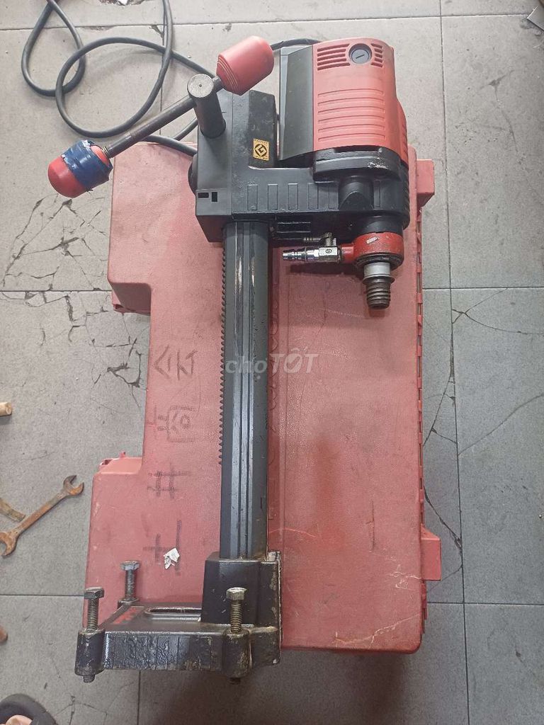 Máy khoan rút lõi HAKKEN hàng nhật bãi. Mua bán Đồ chuyên dụng, Giống nuôi trồng tại Quận Gò Vấp Tp Hồ Chí Minh được đăng bởi Thanh Bình hình 1