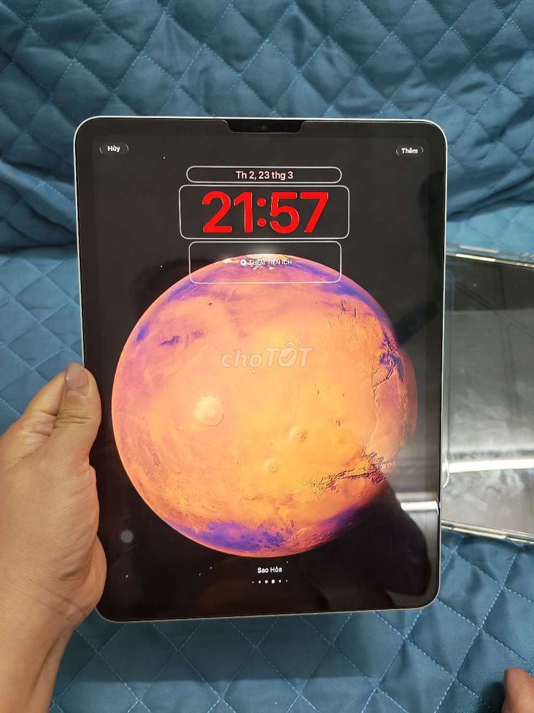 Apple iPad Pro 2018 64GB Bạc. Mua bán Máy tính bảng tại Quận Hai Bà Trưng Hà Nội được đăng bởi me chip hình 1
