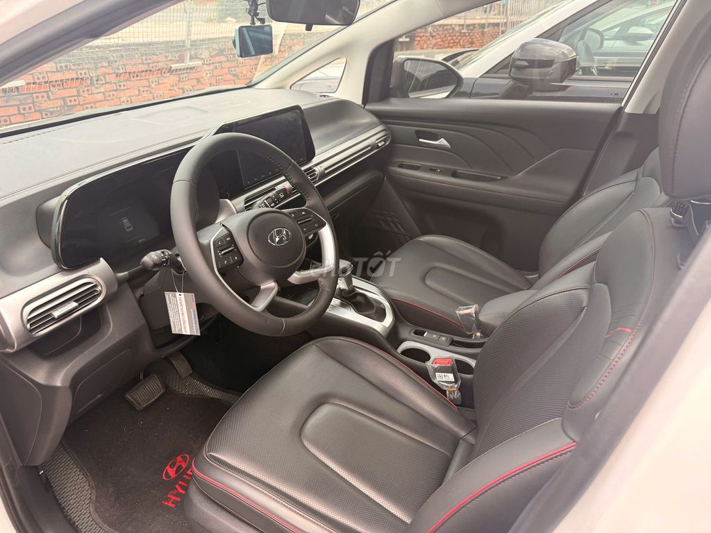 Hyundai Stargazer X đặc biệt 2024 - 8.800 km. Mua bán Ô tô tại Quận Tân Phú Tp Hồ Chí Minh được đăng bởi Khanh Tran hình 6