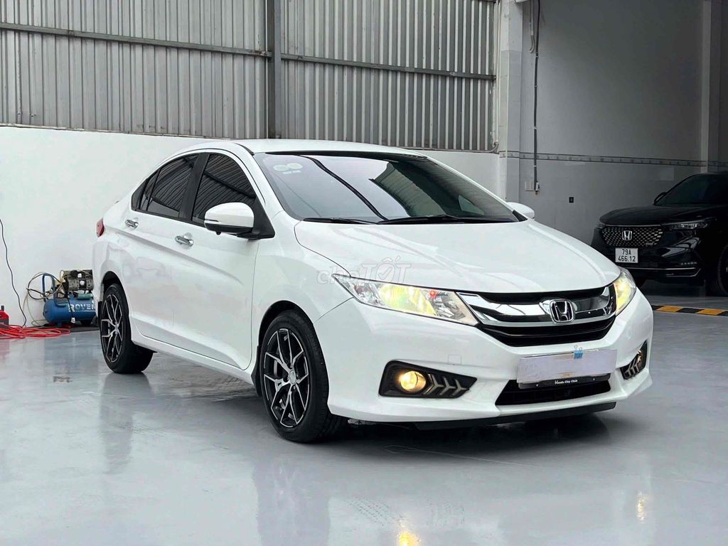 Honda City 2016 AT - 72000km. Mua bán Ô tô tại Thành phố Thủ Đức Tp Hồ Chí Minh được đăng bởi Kim Ngân Xe Lướt hình 3