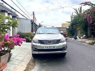 Toyota Fortuner 2016 2.7V 4x4 AT - 90000 km. Mua bán Ô tô tại Huyện Củ Chi Tp Hồ Chí Minh được đăng bởi Anh Hòa