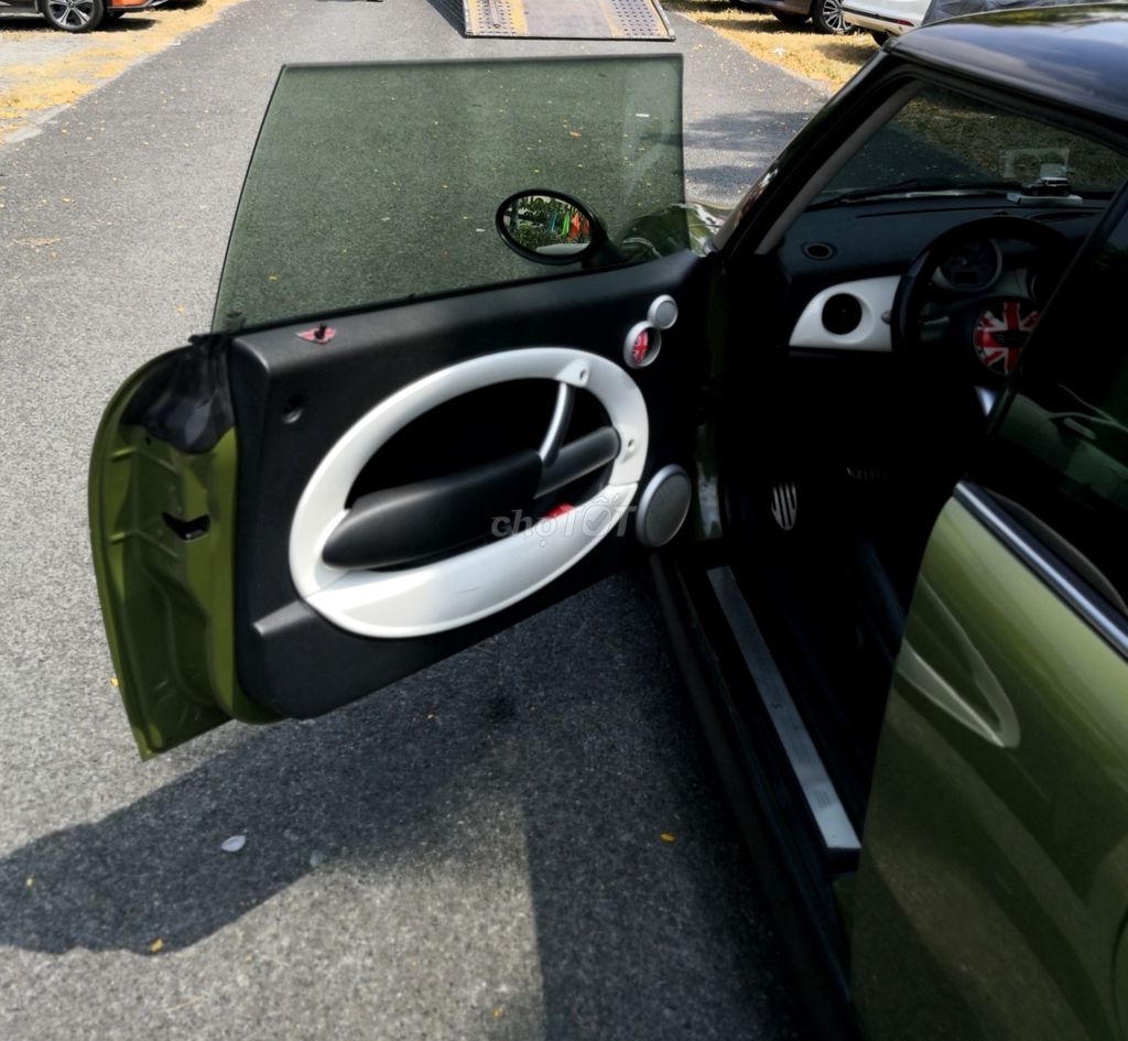 MINI Cooper S 2006  - 120000 km. Mua bán Ô tô tại Quận 7 Tp Hồ Chí Minh được đăng bởi Tuấn Việt  hình 10