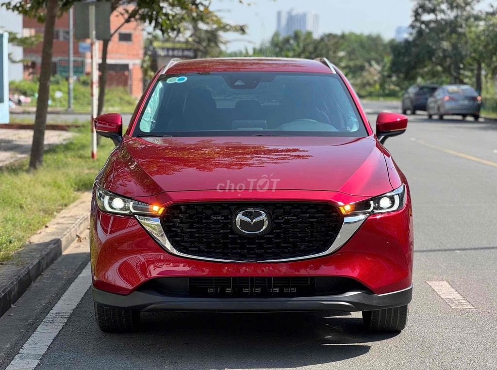 Mazda CX-5 2023 2.0 Luxury 9000 km. Mua bán Ô tô tại Quận Bình Tân Tp Hồ Chí Minh được đăng bởi Nguyễn Tấn Sang hình 11