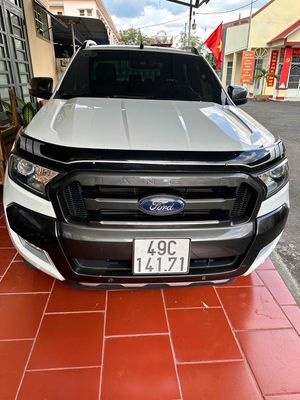 Ford Ranger đăng ký 2017