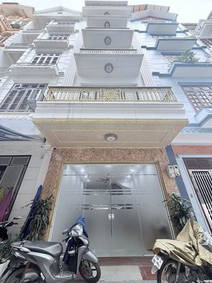 Nhà phố 55 m² · 4 PN · Ngõ 3 Phạm Tuấn Tài