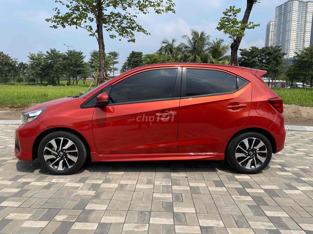 Honda Brio 2021 RS  odo 46000 km zin. Mua bán Ô tô tại Quận Hoàng Mai Hà Nội được đăng bởi tran duc khien hình 7