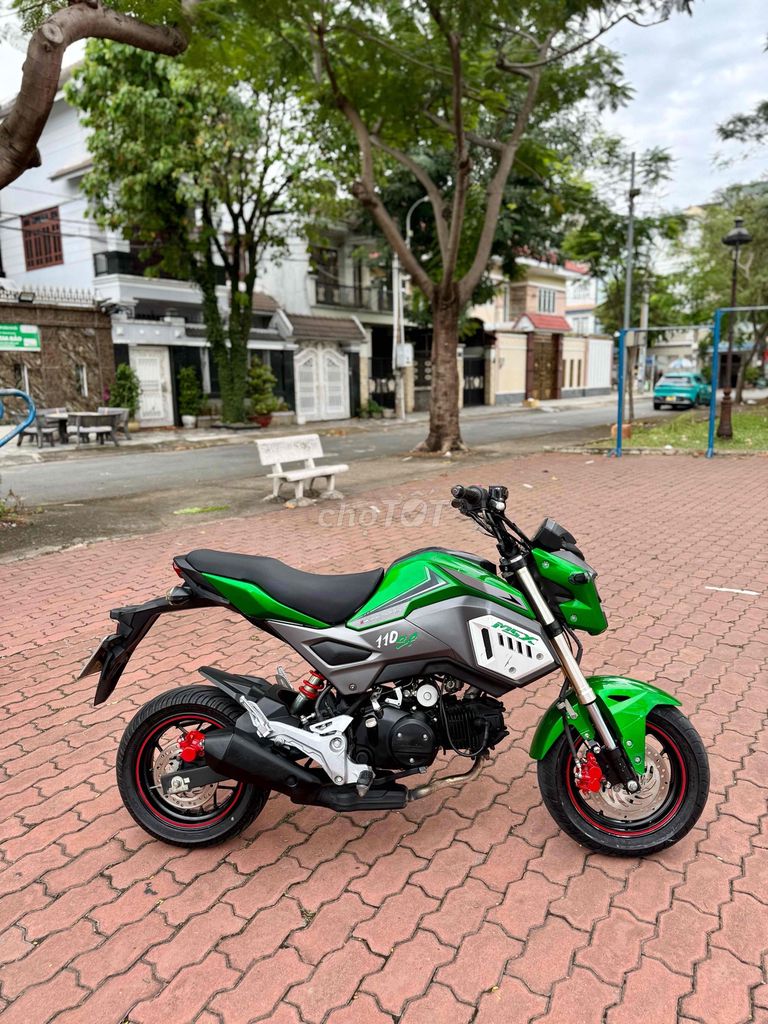 Moto Mini CKD 110cc. Mua bán Xe máy tại Quận Bình Tân Tp Hồ Chí Minh được đăng bởi  Như Quỳnh hình 1