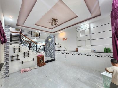 NHÀ 3 TẦNG 4PN KIỆT VÕ DUY NINH
