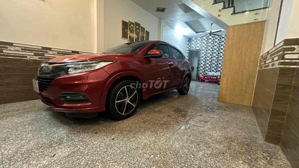 Honda HR-V L 2020 - 60000 km. Mua bán Ô tô tại Quận 12 Tp Hồ Chí Minh được đăng bởi A Long hình 2