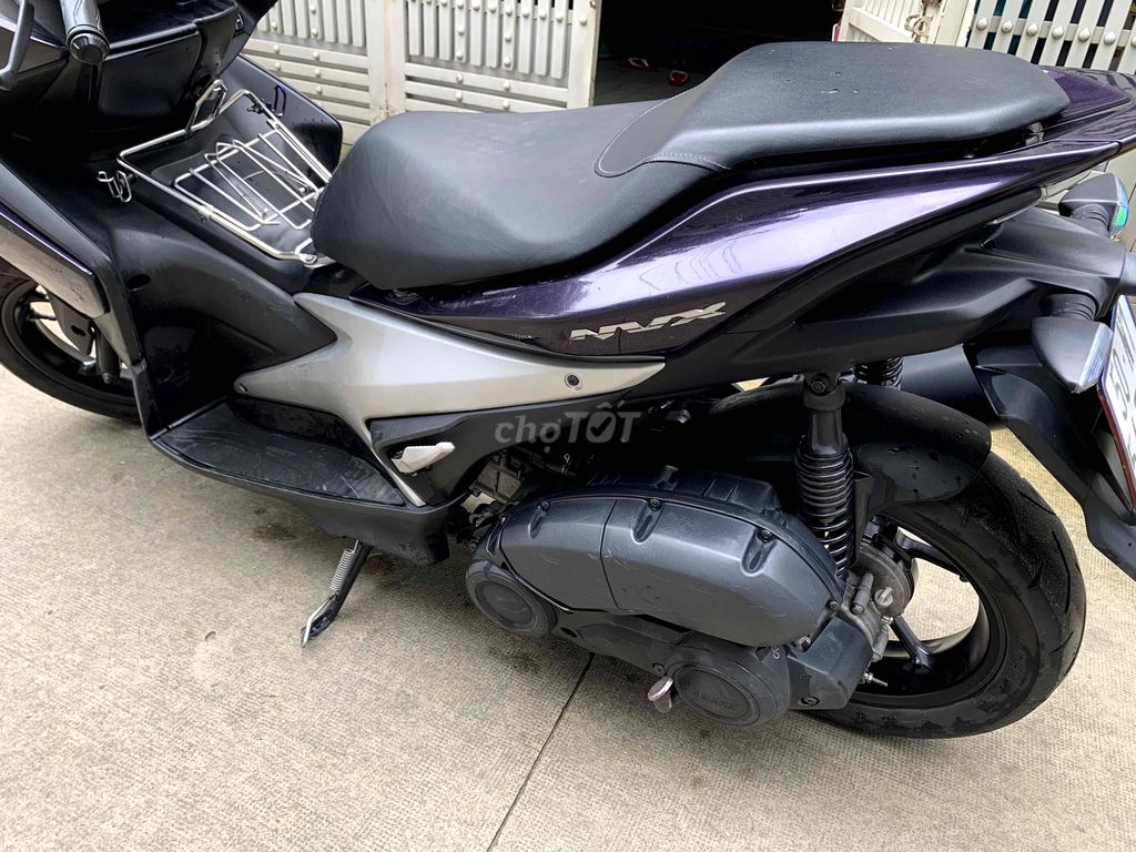 Yamaha NVX 125 smartkey 2018 tiết kiệm xăng