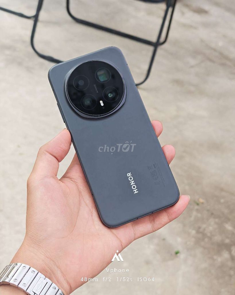 Honor Magic 8 Pro 1TB Đen Quốc tế. Mua bán Điện thoại tại Quận Nam Từ Liêm Hà Nội được đăng bởi Quốc Việt hình 1